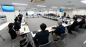 サイバー犯罪対策協議会　状況写真