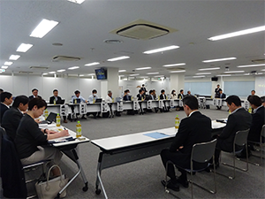 サイバー犯罪対策協議会　状況写真