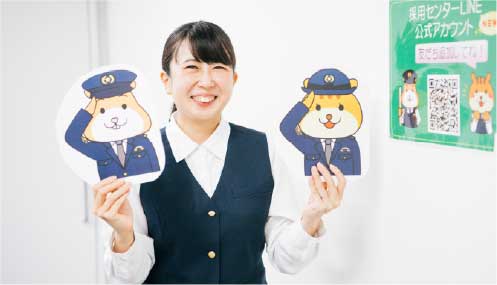 今では様々なオリジナルキャラクターが存在している
