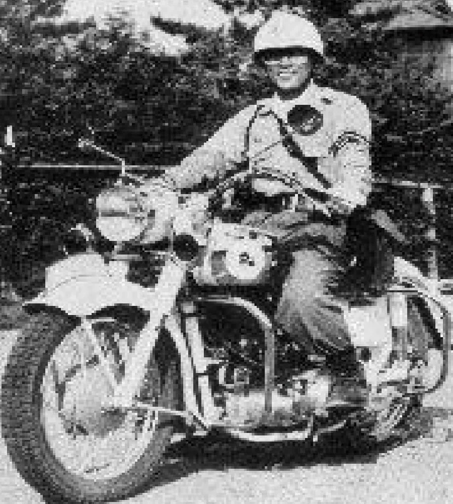 交通専務巡査の配置