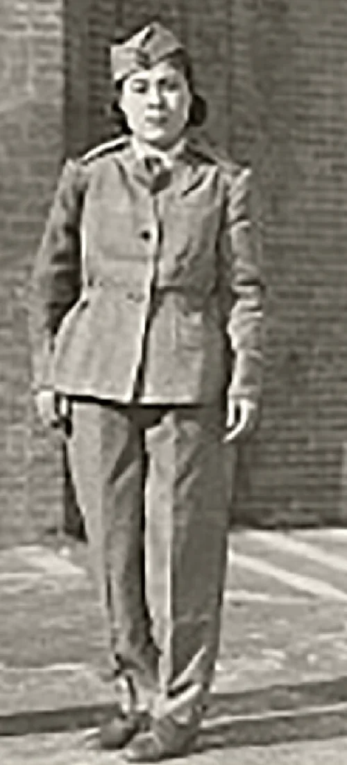 婦人警察官の採用開始