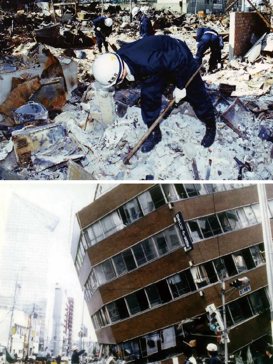 阪神・淡路大震災