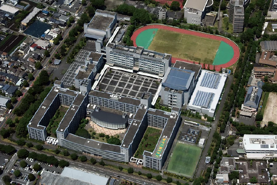 警察学校の移転