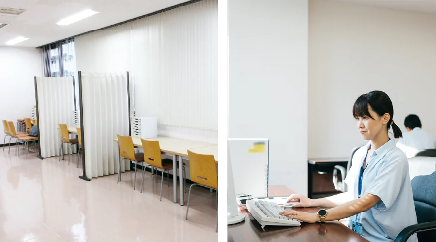 新型コロナウイルス感染症の拡大に伴う働き方改革