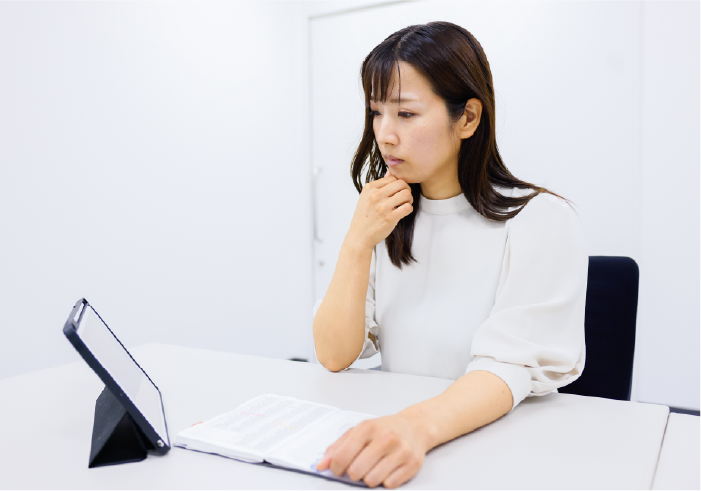 採用試験（選考）申込み