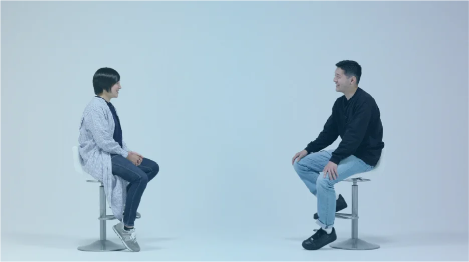 警察官になりたかった私×人の役に立ちたかった私