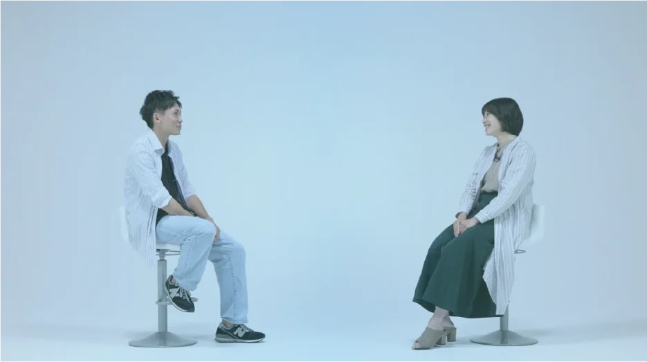 学校の教えを生かす私×同期に支えられた私