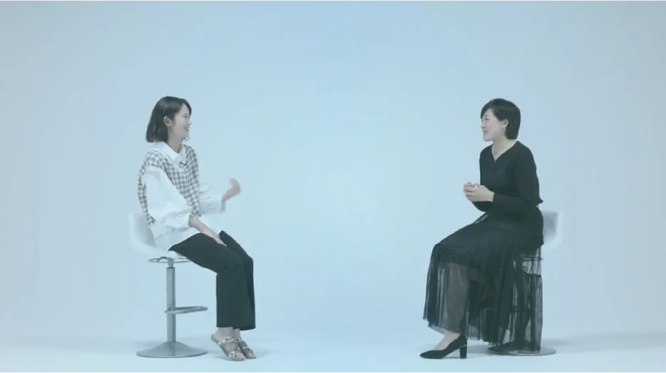 女性機動隊員の私×女性白バイ隊員の私