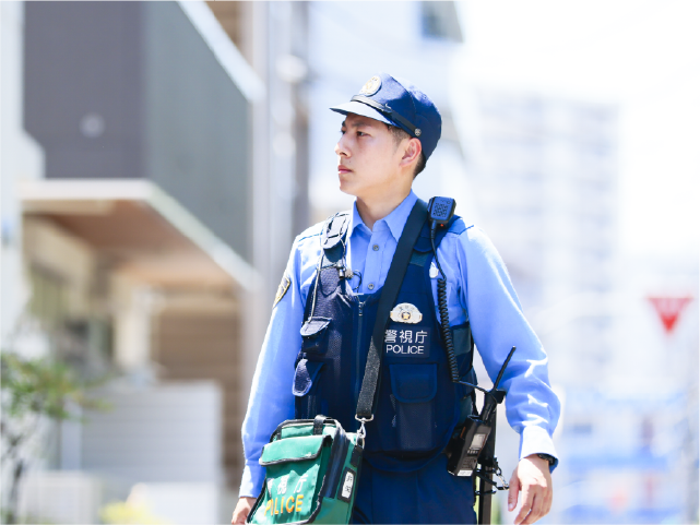 地域警察サブ画像