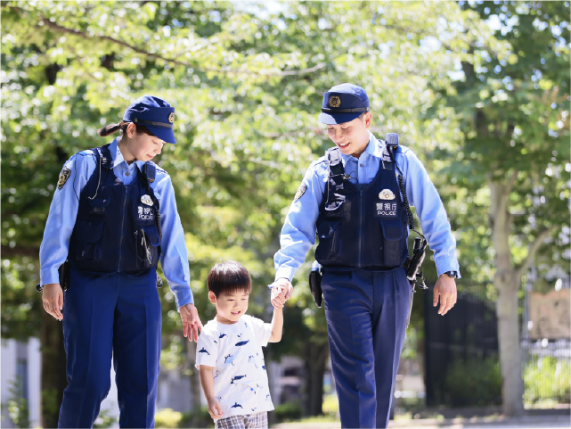 地域警察サブ画像