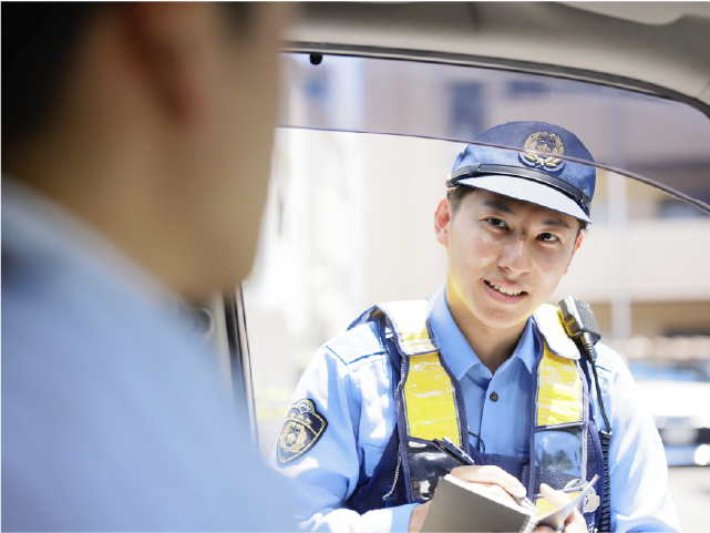 地域警察サブ画像