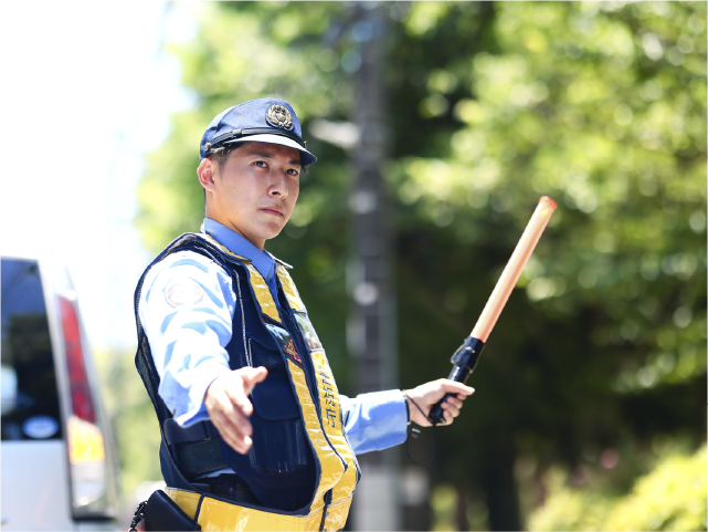 地域警察サブ画像