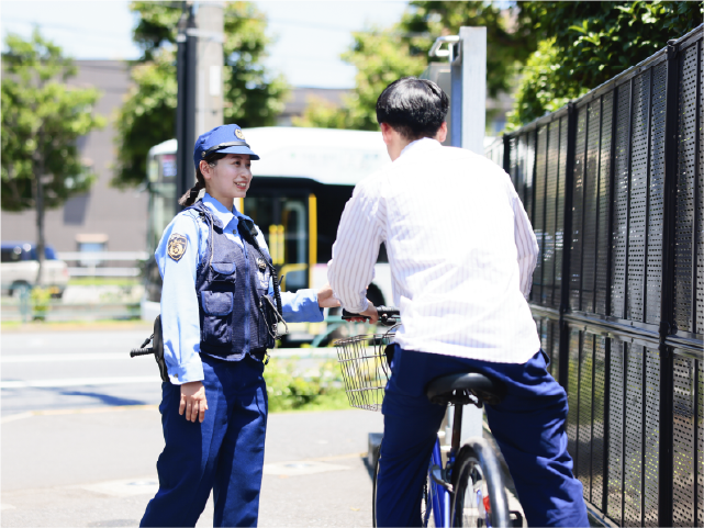 地域警察サブ画像