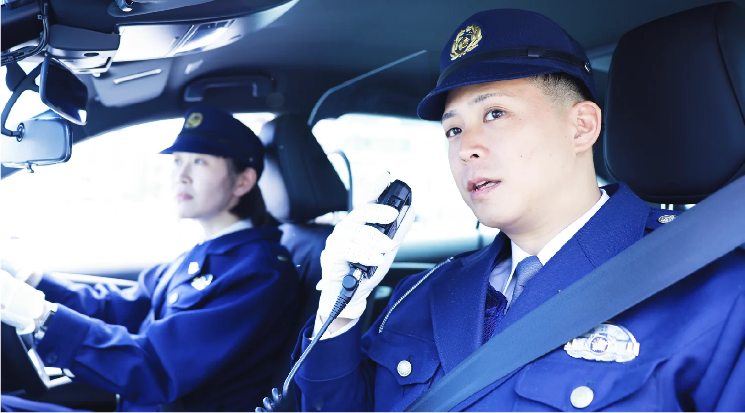 地域警察メイン画像