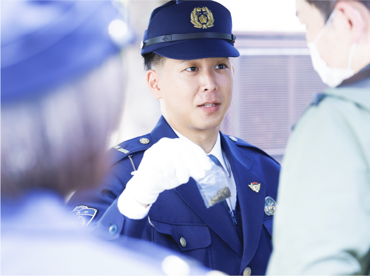 地域警察サブ画像