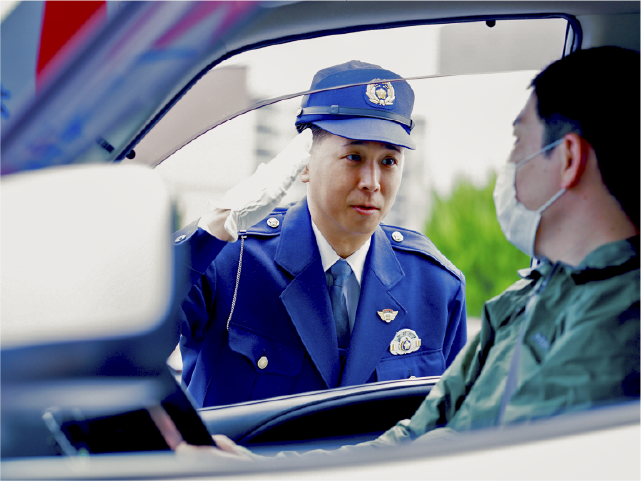 地域警察サブ画像