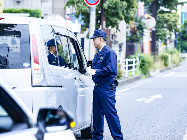 地域警察サブ画像