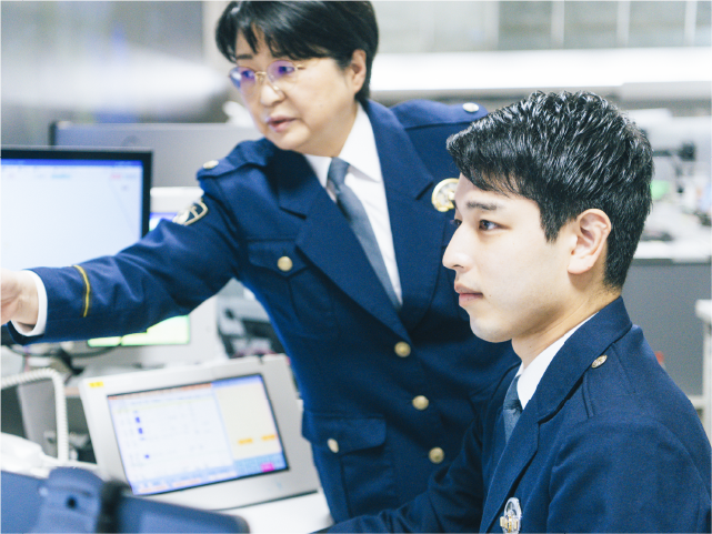 地域警察サブ画像