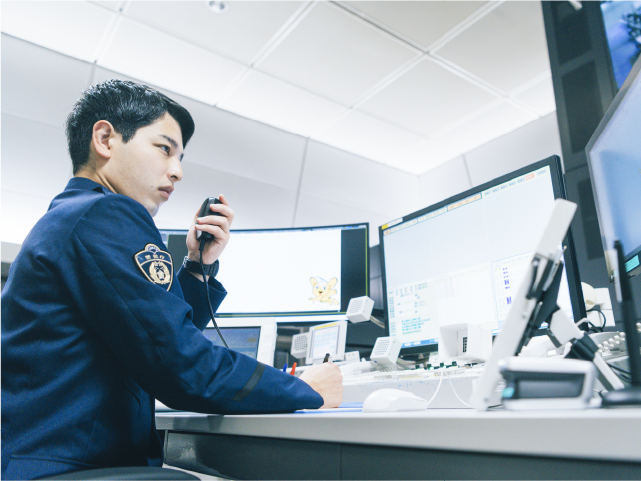 地域警察サブ画像