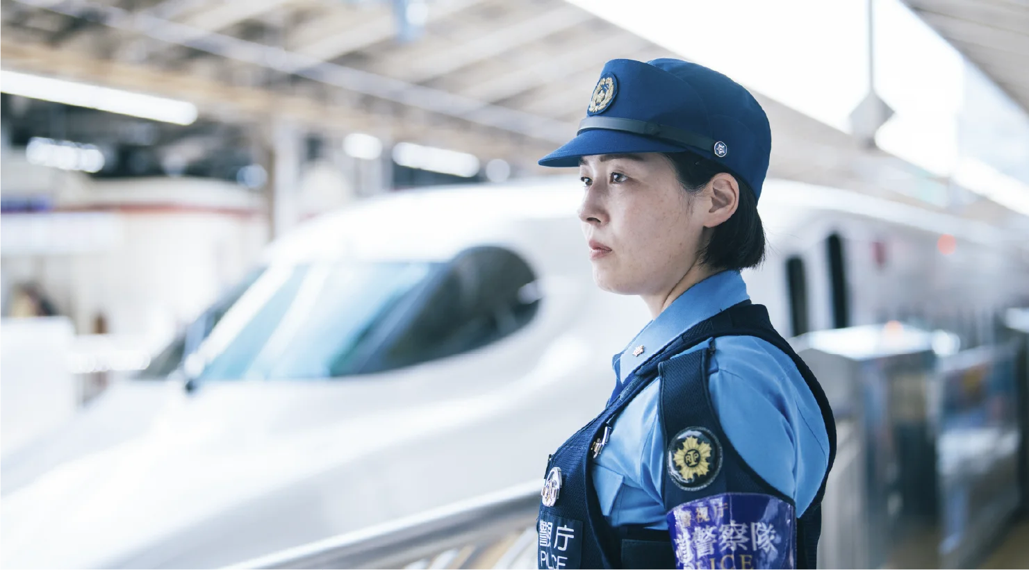 地域警察メイン画像