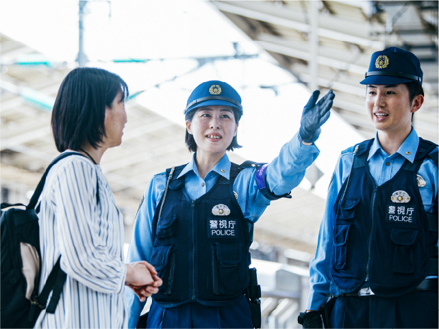 地域警察サブ画像