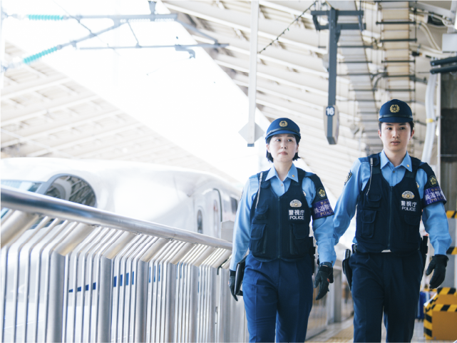 地域警察サブ画像