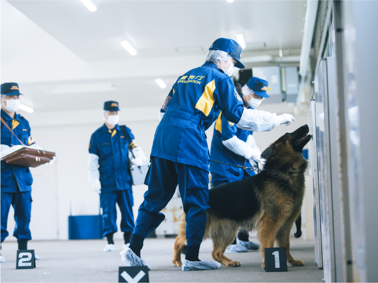 刑事警察サブ画像