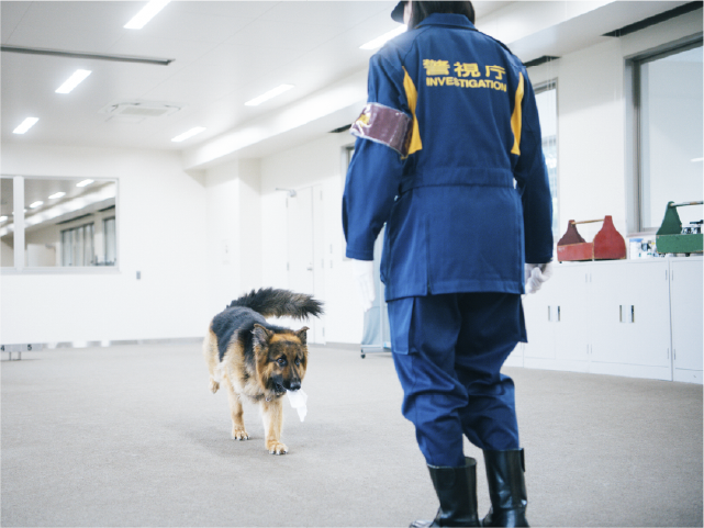 刑事警察サブ画像