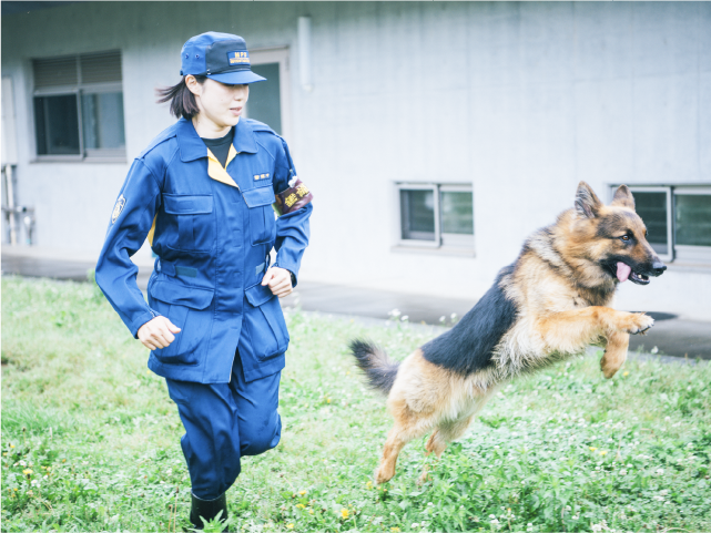 刑事警察サブ画像