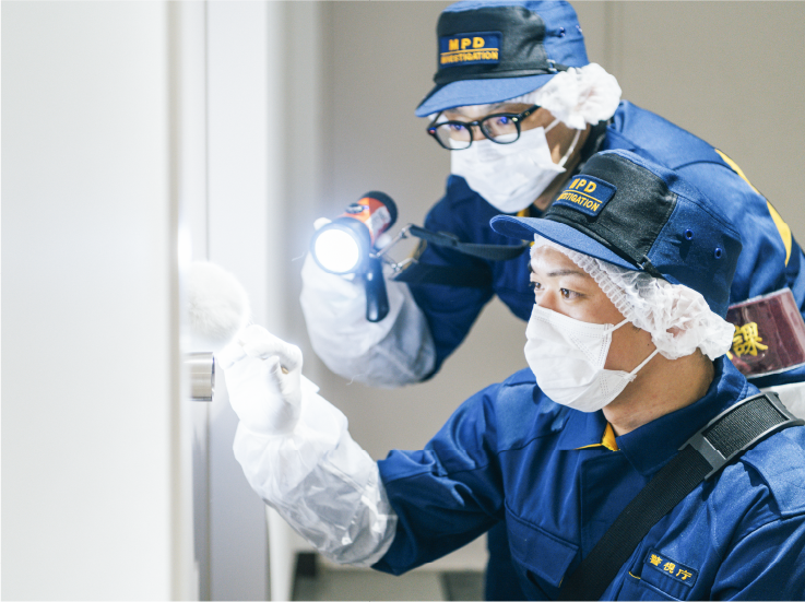 刑事警察サブ画像