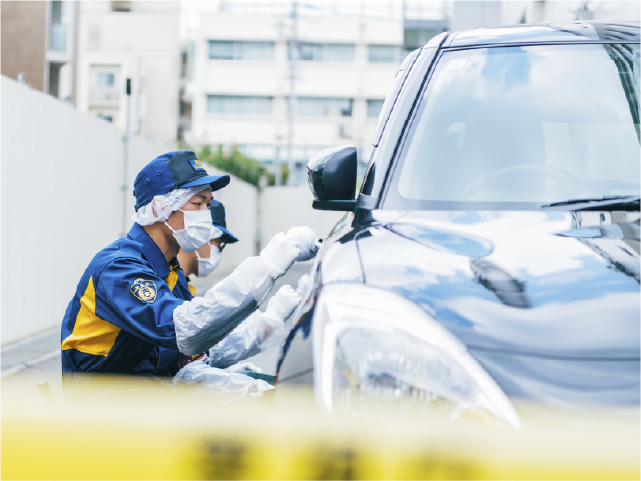 刑事警察サブ画像