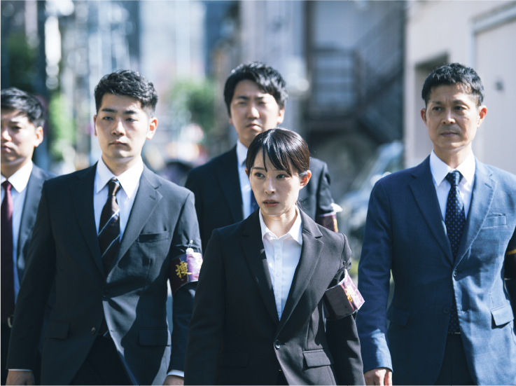 刑事警察サブ画像