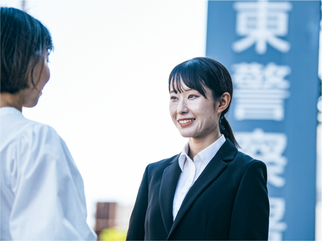 刑事警察サブ画像