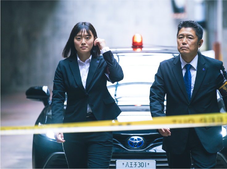 刑事警察サブ画像