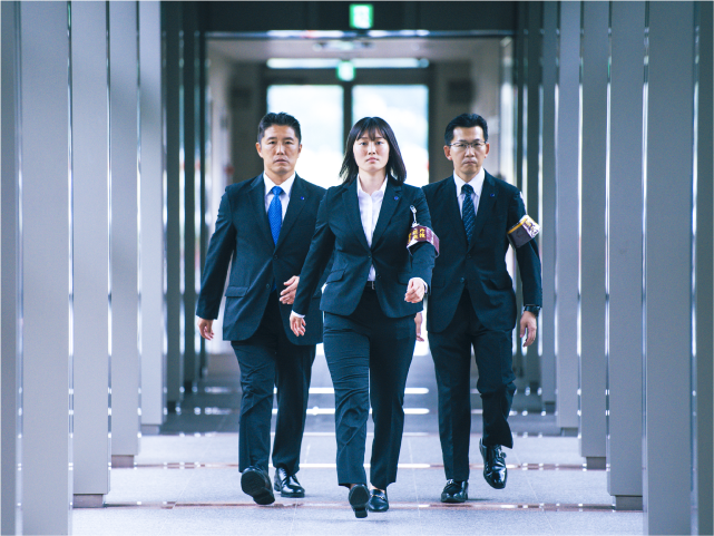 刑事警察サブ画像