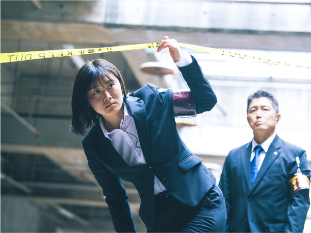 刑事警察サブ画像
