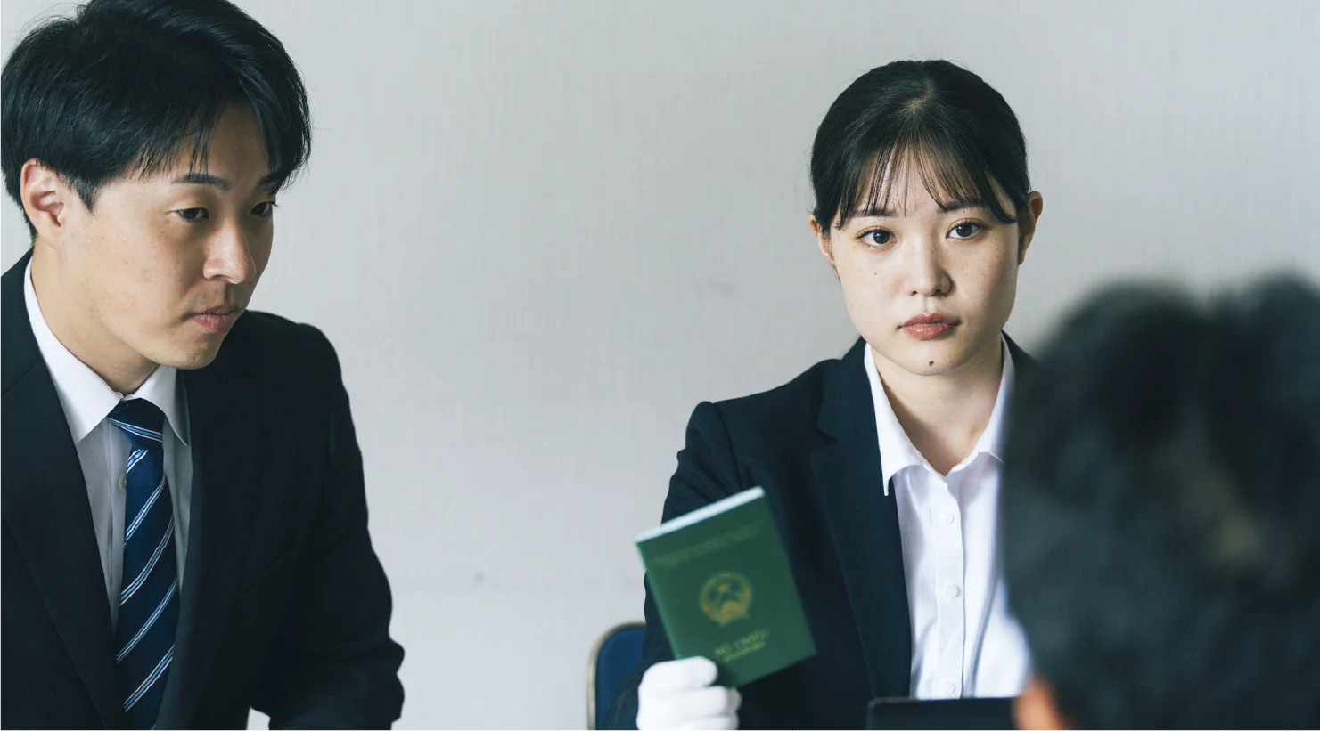 刑事警察メイン画像