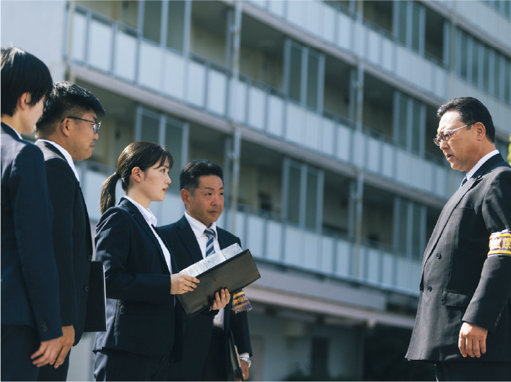 刑事警察サブ画像