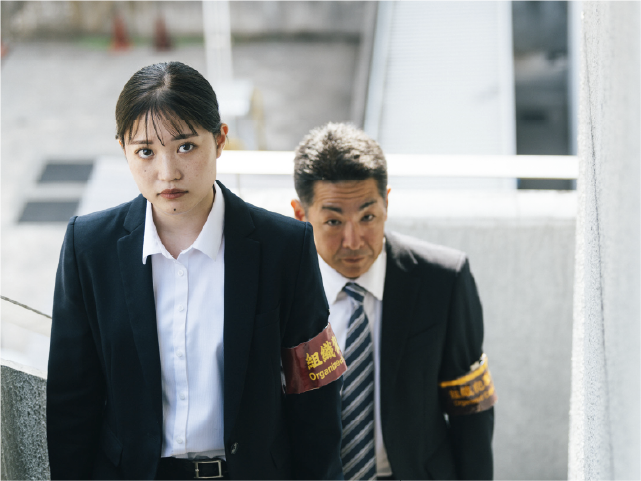 刑事警察サブ画像