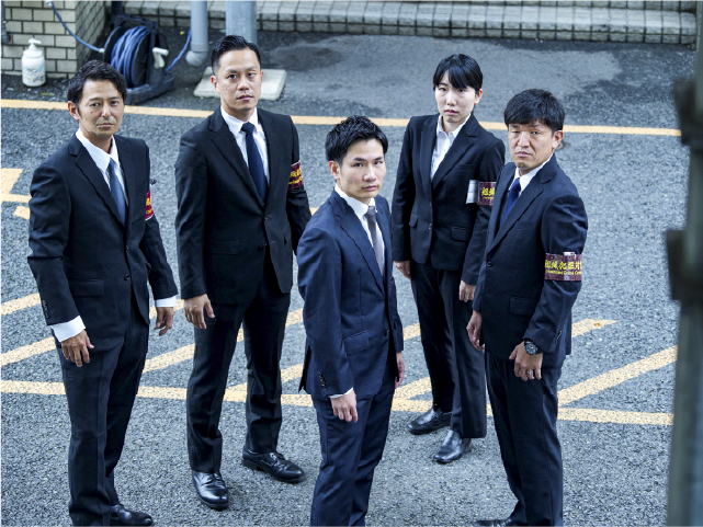 刑事警察サブ画像