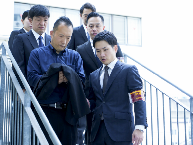 刑事警察サブ画像