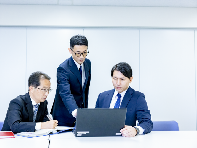 サイバーセキュリティ対策サブ画像