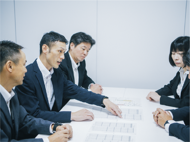 匿名・流動型犯罪グループ対策サブ画像