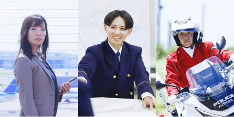 あなたはなぜ守る側へ？