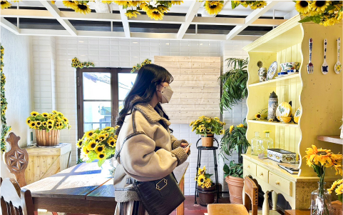 事務・警察署休日画像