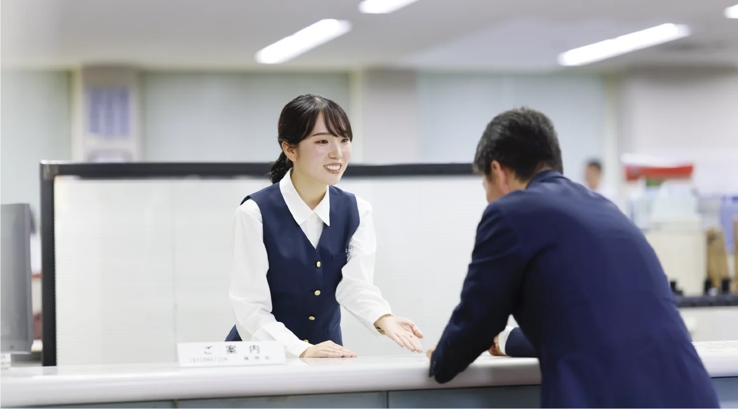 事務・警察署メイン画像