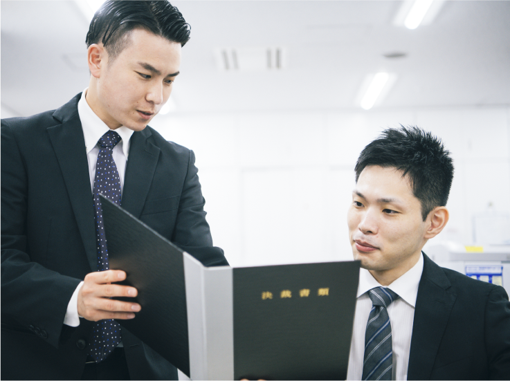 事務・警察署サブ画像