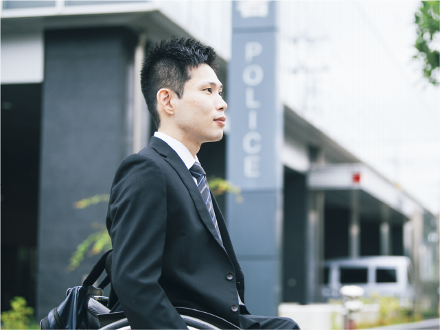 事務・警察署サブ画像