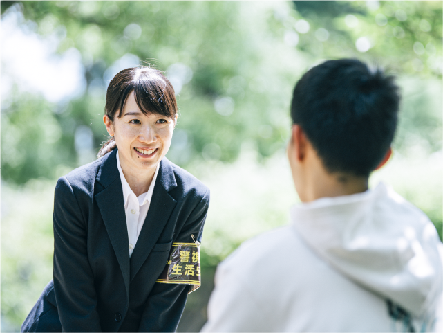 生活安全警察サブ画像