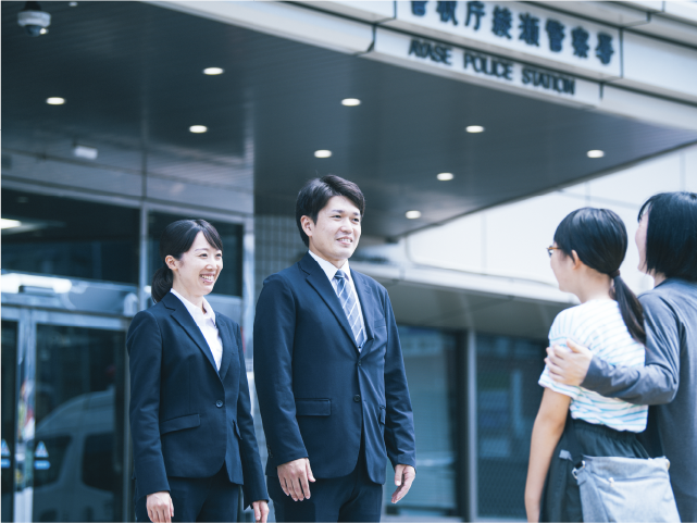 生活安全警察サブ画像